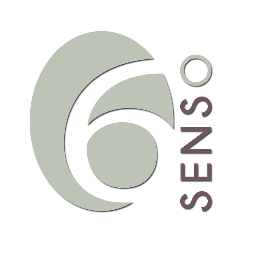 Logo 6senso Centro Estetico Cuneo