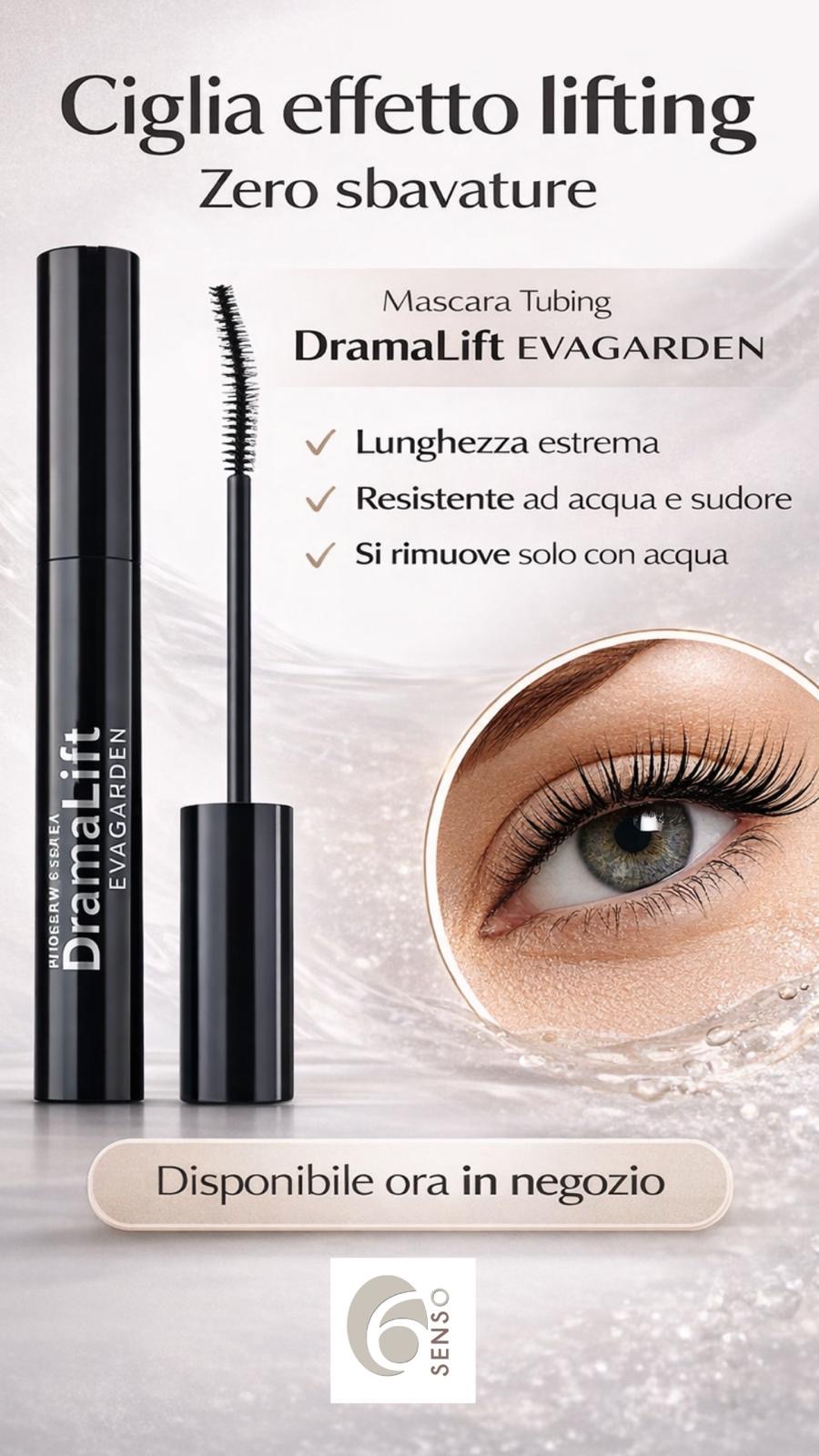 Mascara DramaLift EVAGARDEN